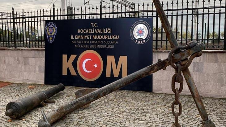 Tarihi değeri çok yüksek! Hurda deposundan çıktı