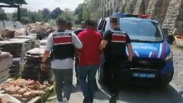 Tarihi eser kaçakçılarına operasyon! 500 bin dolara satacaklardı