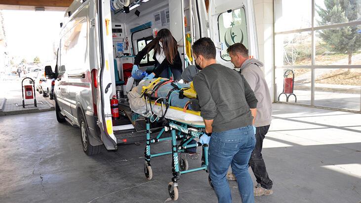 Tarlasına su getirmek için kazı yaparken toprak altında kalarak öldü