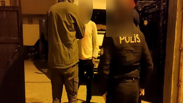 Tarsus'ta terör propagandasına 7 gözaltı