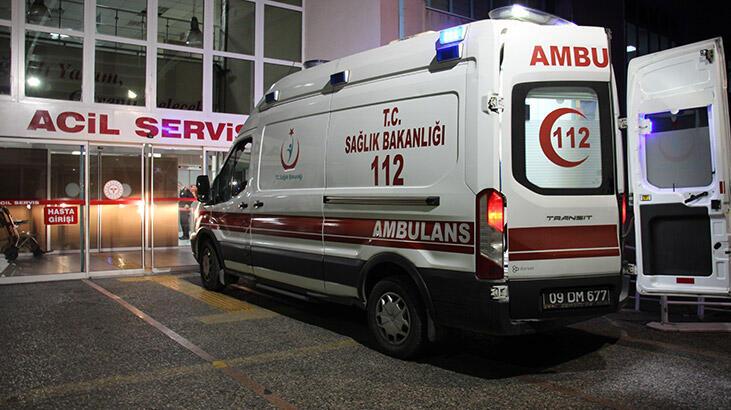 Tartışma bıçaklı kavgaya dönüştü! Yakınları gözyaşlarına boğdul