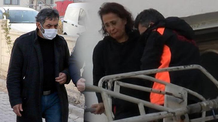 Tartıştığı eşini odaya kilitleyen kocaya 11 yıl hapis ve para cezası