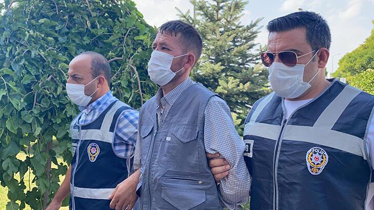 Tartıştığı eşini sokak ortasında bıçakladı