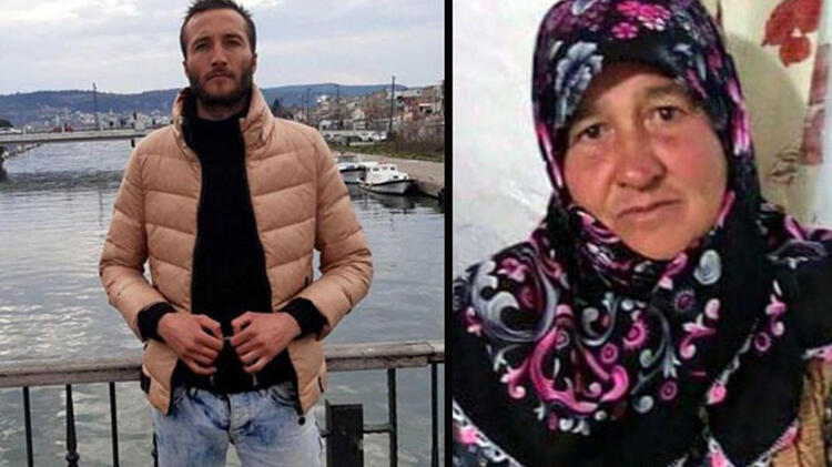 Taşla kafasına vurup…’