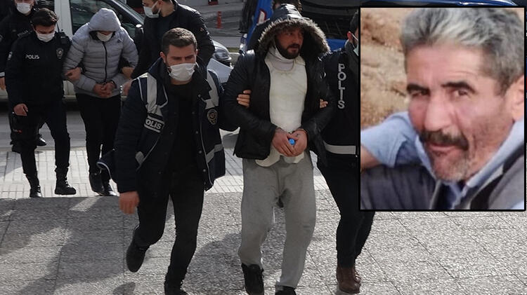 Tavuk yemi’ kavgasında öldürülmüş