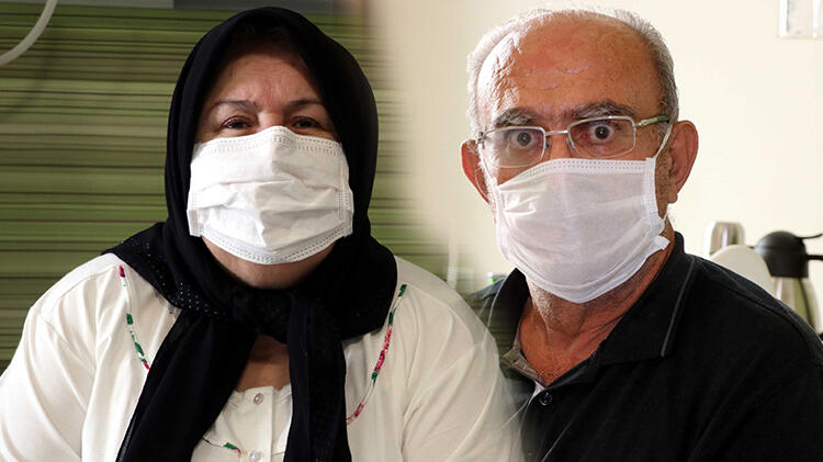 Taziye ziyaretinde koronaya yakalanan hasta: Çok pişmanım