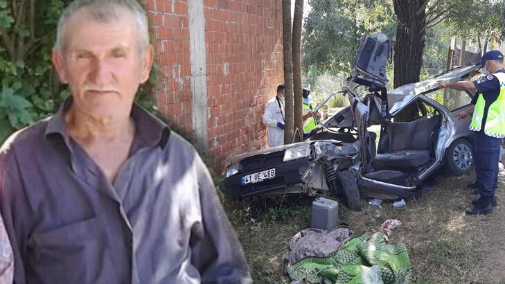 Taziyeye giderken kaza yaptılar! Ölü ve yaralılar var