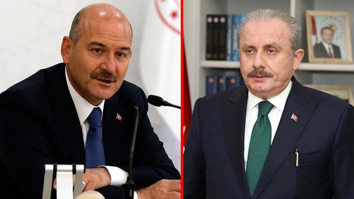 TBMM Başkanı Şentop, 