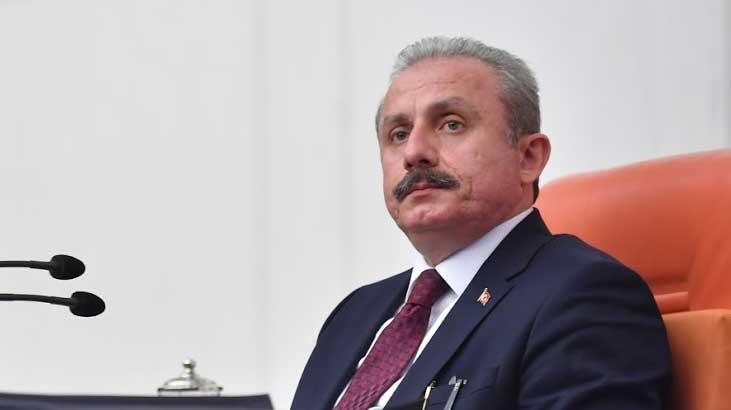 TBMM Başkanı Şentop, vefatının 62. yılında Yahya Kemal Beyatlı'yı andı