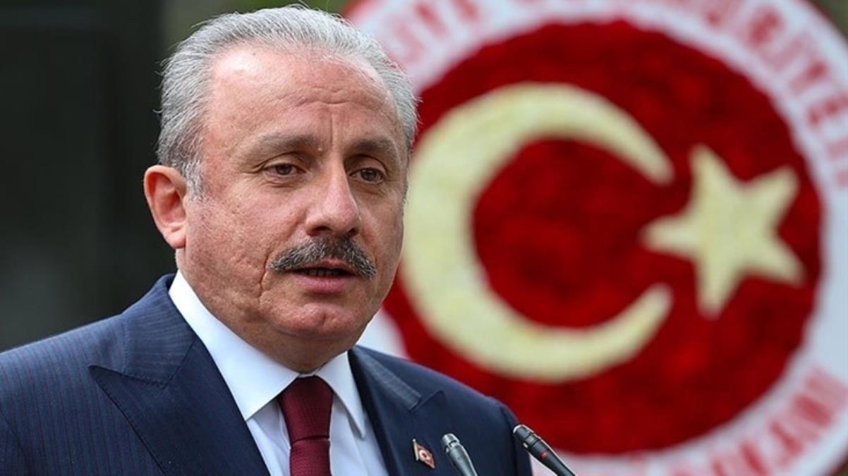 TBMM Başkanı Şentop'tan İsrail saldırılarına tepki: Bayramı zehir eden bir tablo