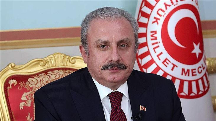 TBMM Başkanı Şentop'tan Katar Şura Meclisi seçimlerine ilişkin açıklama