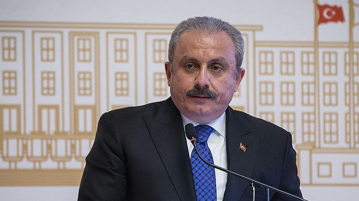 TBMM Başkanı Şentop'tan Mehmet Akif Ersoy paylaşımı