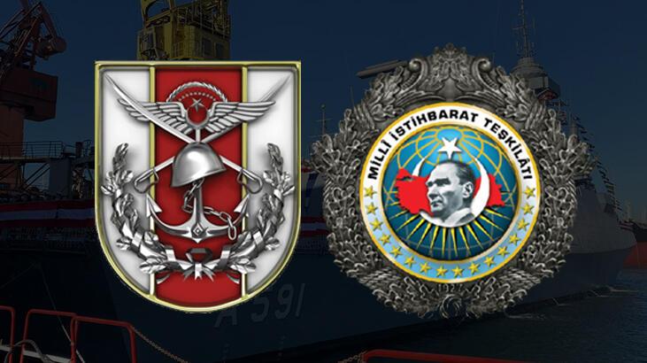 TCG Ufuk Doğu Akdeniz'de yoğun iş yapacak! Dikkat çeken TSK ve MİT detayı