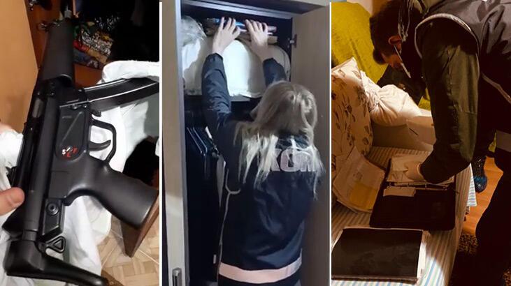 Tefecilere 28 ilde 'kene' operasyonu!