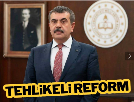 Tehlikeli reform
