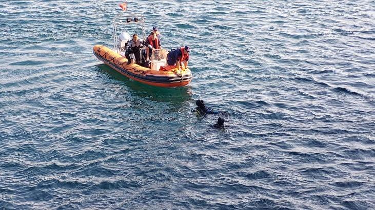 Tekirdağ Limanı'nda uyuşturucu operasyonu