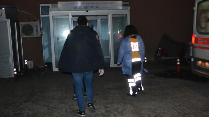 Tekirdağ'da 8 işçi hastanelik oldu