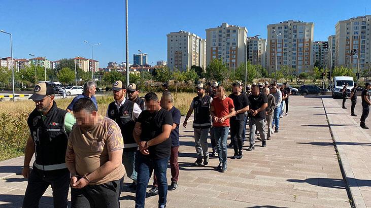 Tekirdağ'da 'kaçak silah imalatı' operasyonunda 3 tutuklama