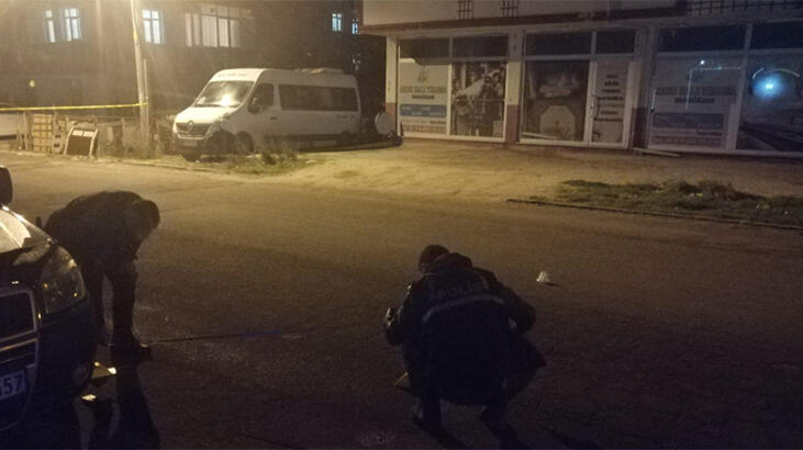 Tekirdağ'da silahlı saldırı! 1 kişi hayatını kaybetti