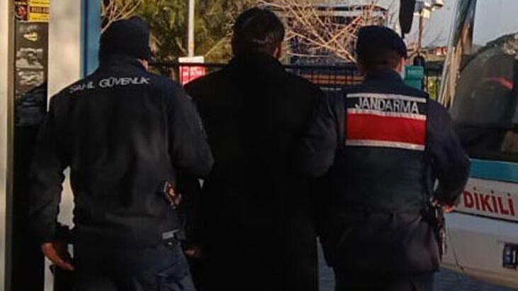Tekneyle yurt dışına kaçarken yakalanan 26 kişiye FETÖ tutuklaması