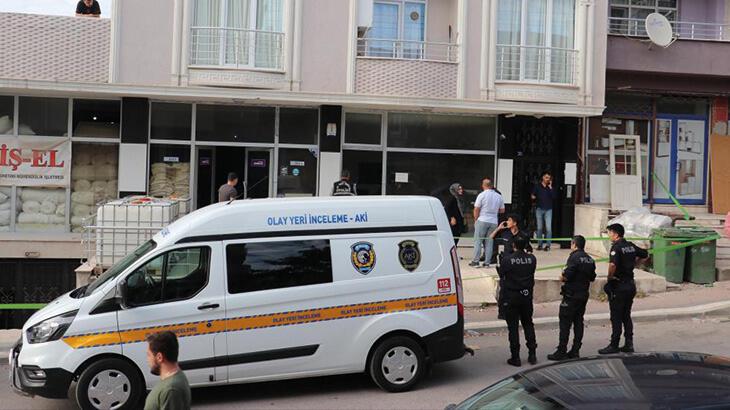 Tekstil atölyesinde dehşet saçtılar: 1 ölü, 1 yaralı
