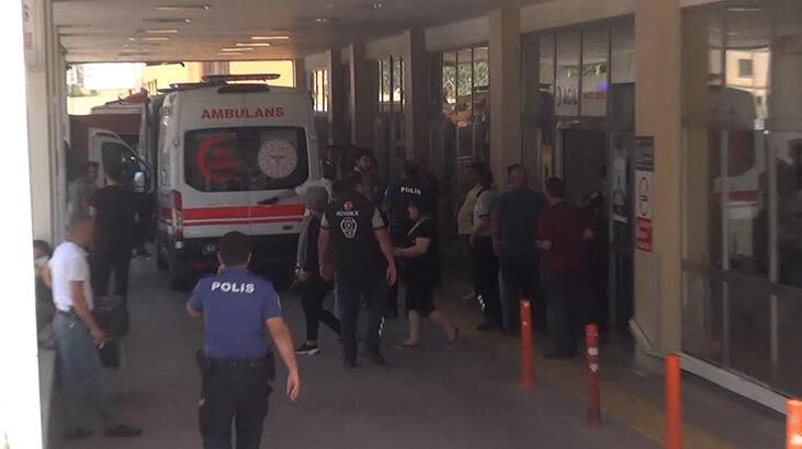 Tel Abyad'da teröristlerden kontrol noktasına roketli saldırı! 4 asker yaralı