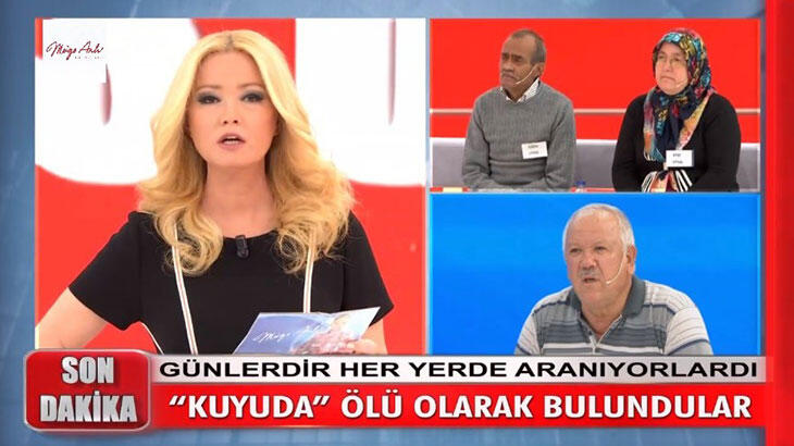 Televizyonda 'bana iftira atıyorlar' dedi! Katil zanlısı çıktı