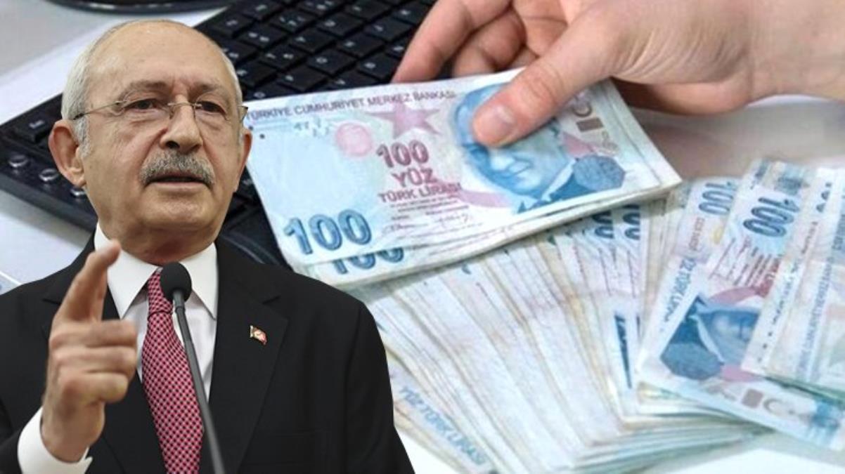 Temmuzda yapılacağı konuşulan asgari ücret zammı için ilk öneri CHP'den geldi