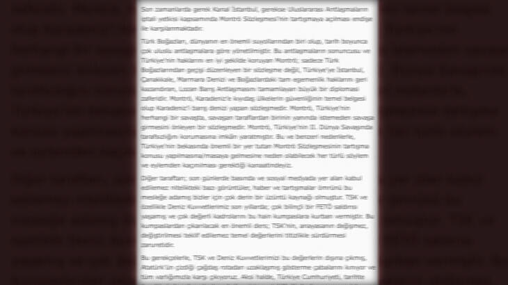 Tepki çeken bildiriye muhalefetten bazı isimlerden destek mesajı