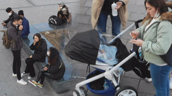 Termal kameralı drone ile sigara denetimi!