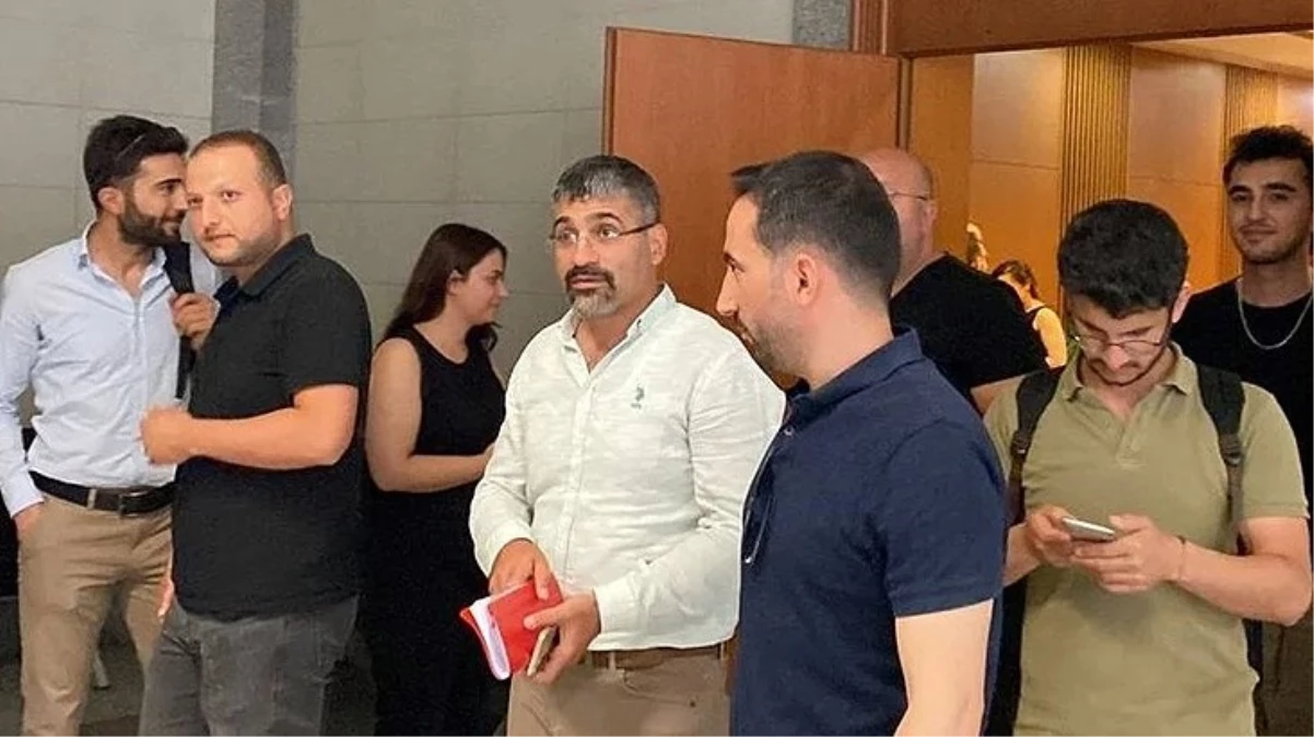 Terör örgütü elebaşı Öcalan'ın avukatlarının yargılandığı davada tüm sanıklar beraat etti