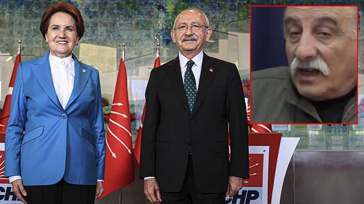 Terör örgütünden tezkere açıklaması! PKK ele başlarından Kalkan: CHP ve İYİ Parti için tezkere temel sınavdır