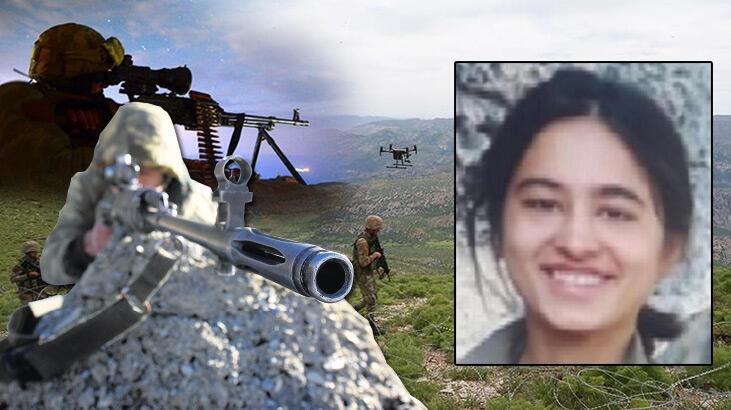 Terör örgütüne peş peşe darbeler! PKK'nın üst düzey isimleri etkisiz hale getirildi