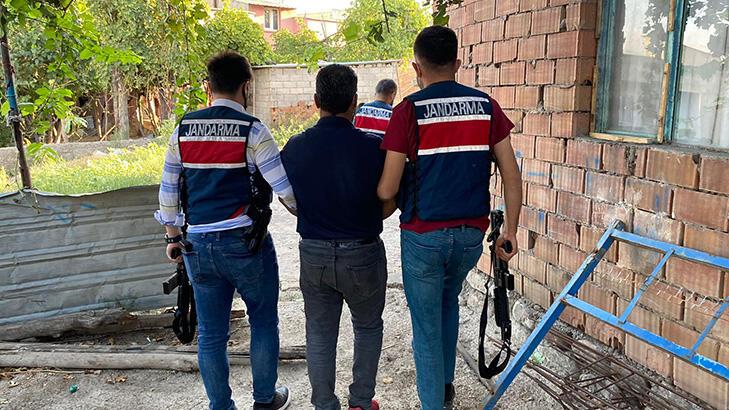 Terör şüphelisi MİT, jandarma, emniyet iş birliği ile yakalandı