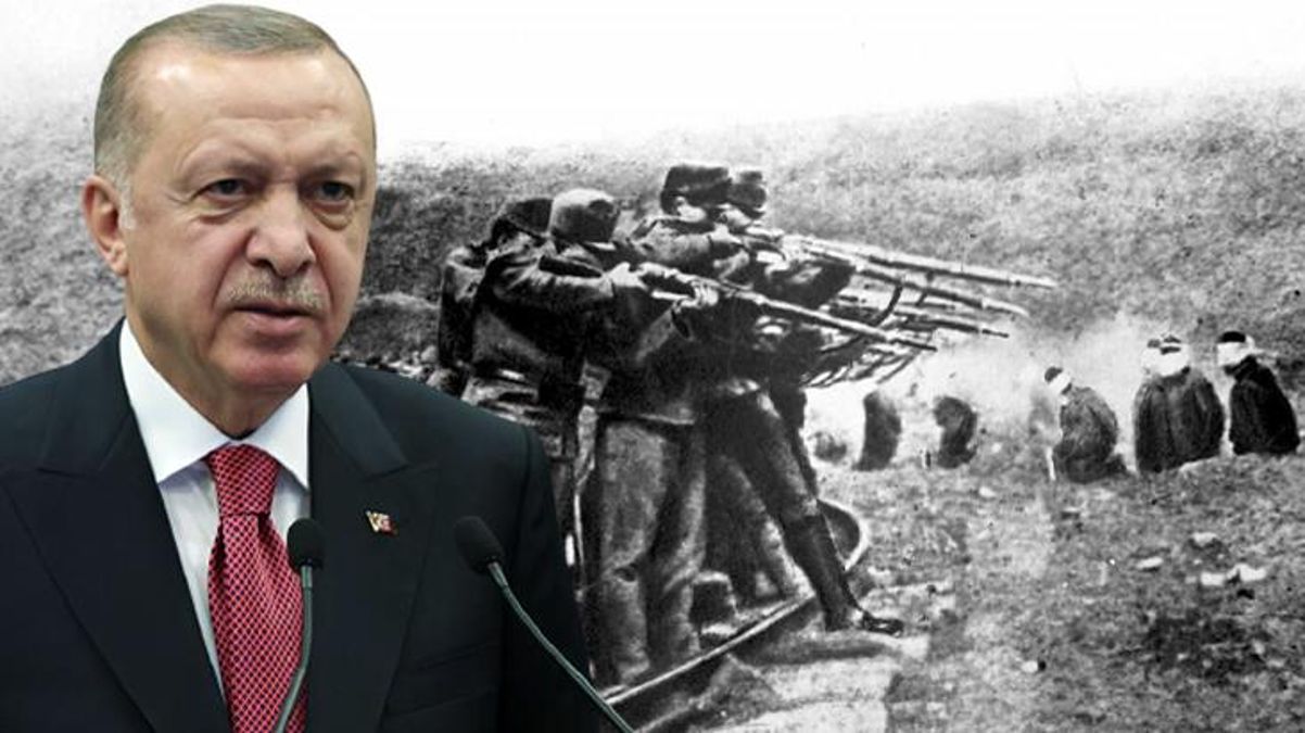 Terörle mücadele mesajı veren Erdoğan'ın konuşmasına, anlattığı Boraltan Köprüsü olayı damga vurdu - Haberler