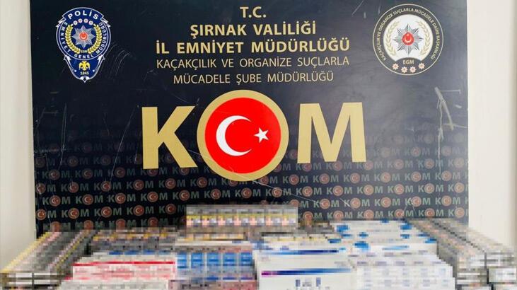 Terörün finans kaynaklarına operasyon: 20 gözaltı