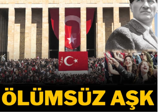 Teşekkürler Atam