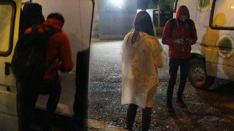 Test sonucunu beklemeden yola çıktı, pozitif olduğunu otobüste öğrendi!