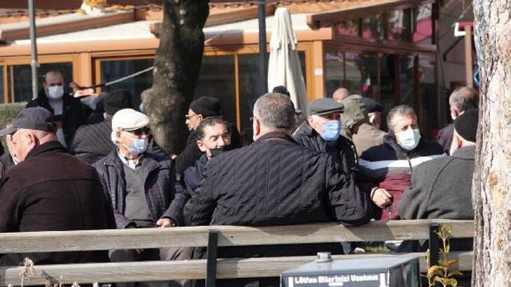 Test veren 5 kişiden 2’si pozitif