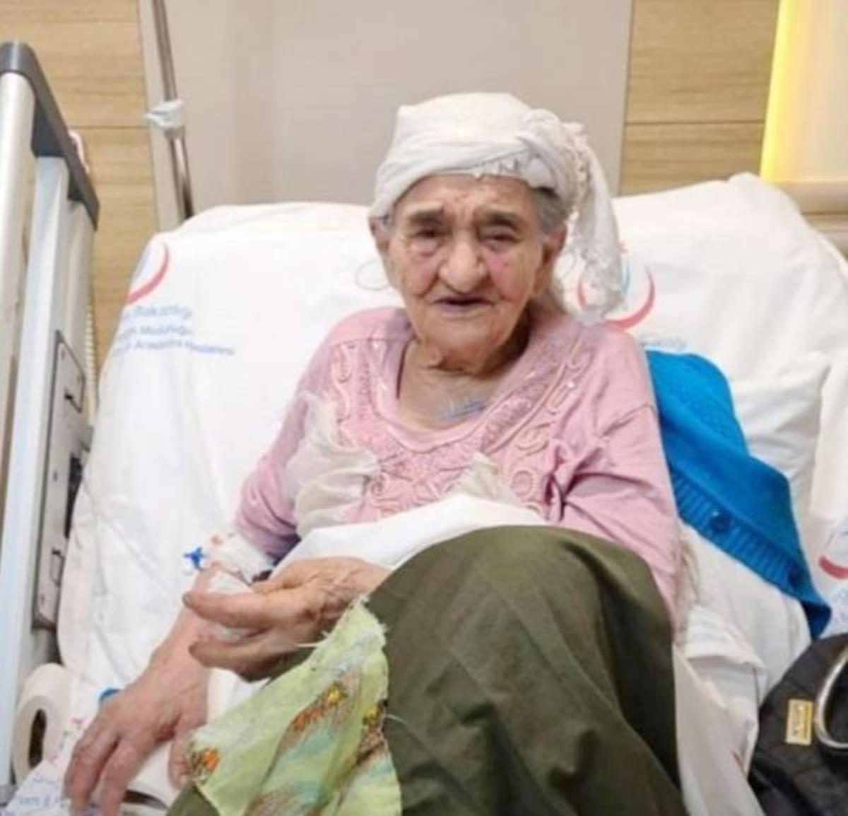 Testi pozitif çıkmasına rağmen tedaviye direnen Sebiha teyze hayatını kaybetti