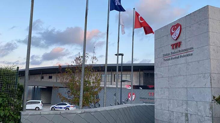 TFF binasına saldırıda şüphelinin tutuklandığı ortaya çıktı