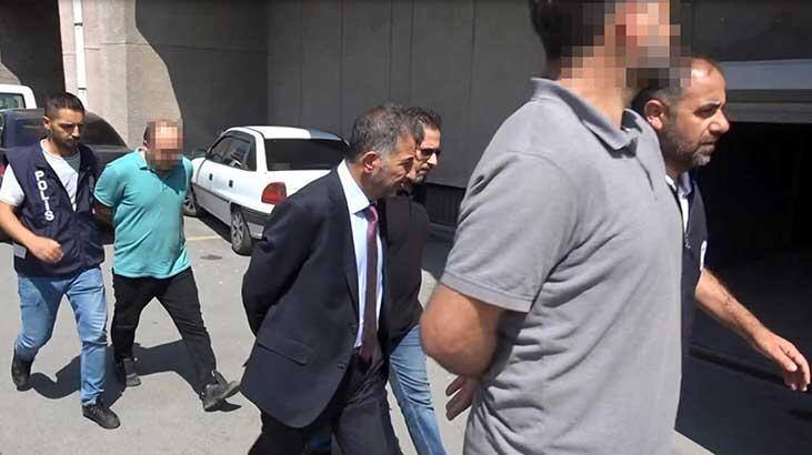 THK Üniversitesi eski Rektörü Ünsal Ban için tutuklama kararı