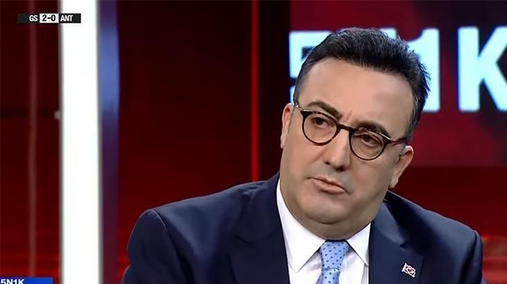 THY Yönetim Kurulu Başkanı İlker Aycı'dan CNN TÜRK'te flaş açıklamalar