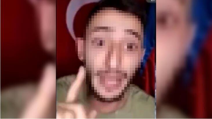 TikTok yayınında ölüm tehditleri savurmuştu! Tutuklandı