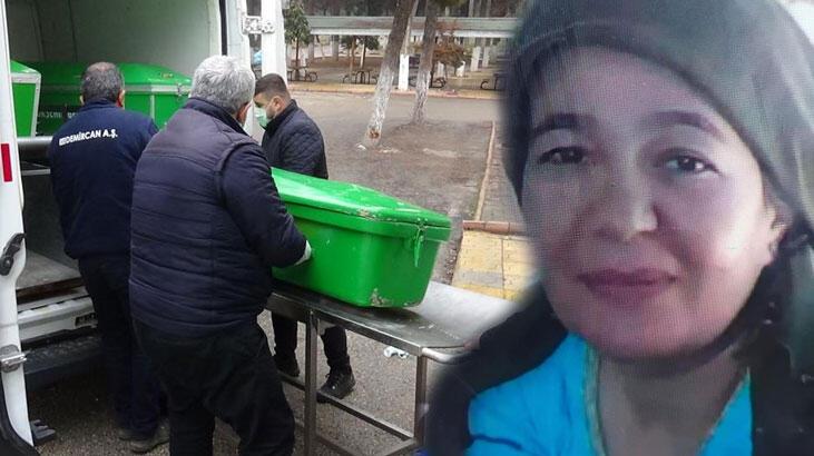 TIR'ın çarptığı motosikletteki kadın 3 günlük yaşam savaşını kaybetti