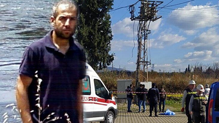 Tırmandığı trafoda akıma kapılıp feci şekilde can verdi