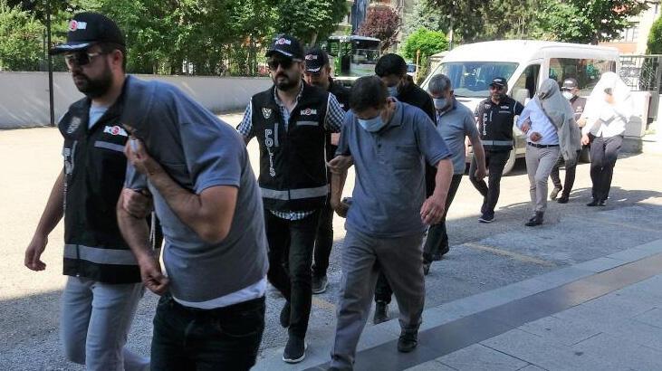 Tokat’ta rüşvet operasyonu! 8 kişi gözaltına alındı