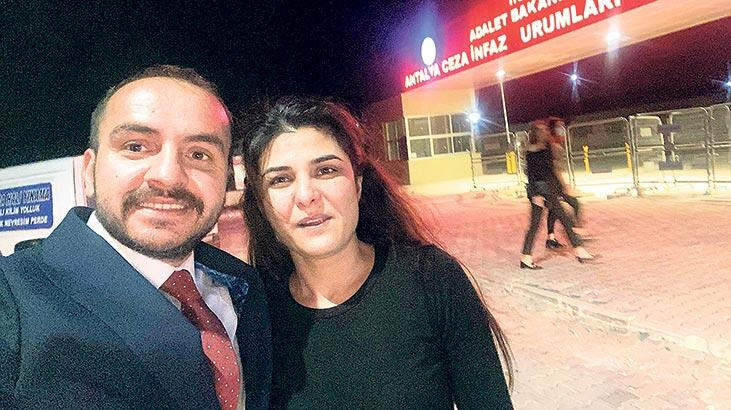 Toplum Melek’e sahip çıktı