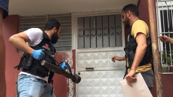 Torbacılara operasyon! Evlere koç başlarıyla girdiler