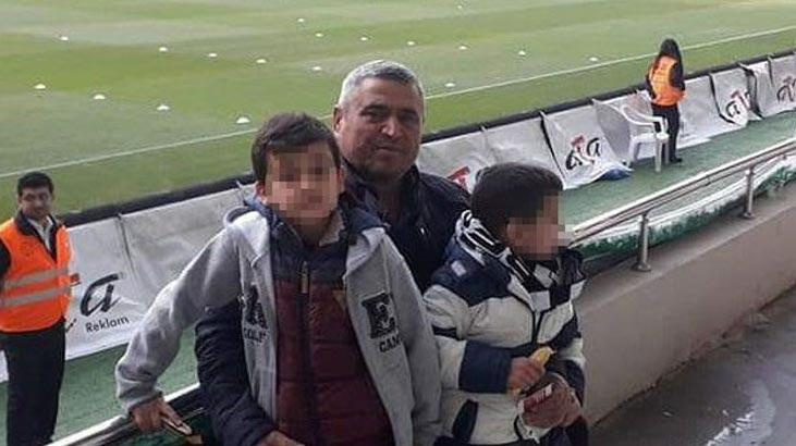 Torunları için ölmeyi göze aldı geriye bu fotoğraf kaldı
